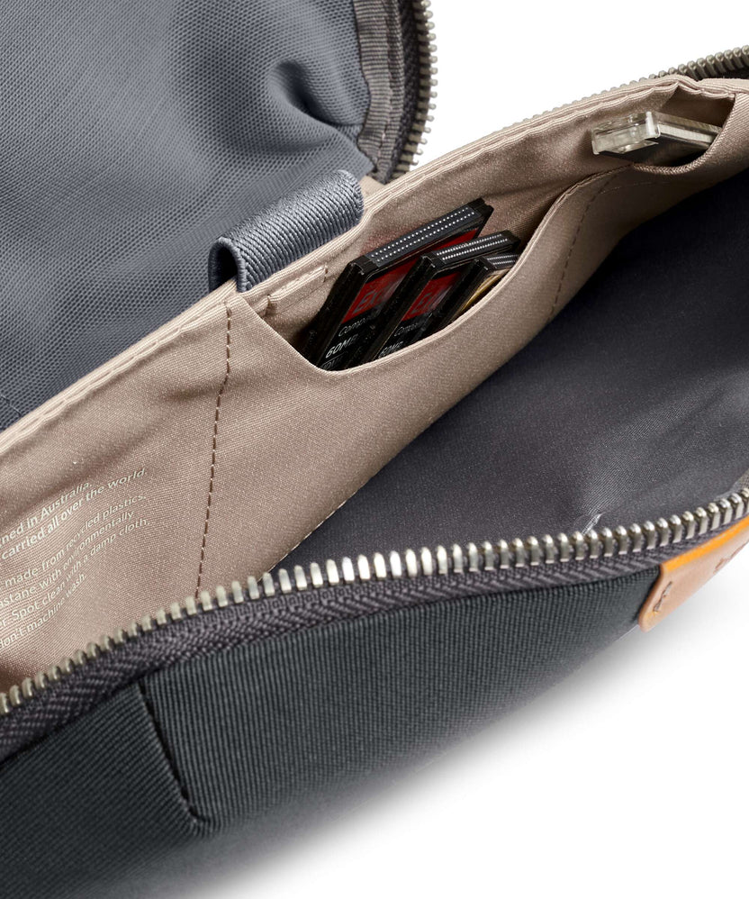 Bellroy Tech Travel accessory slate