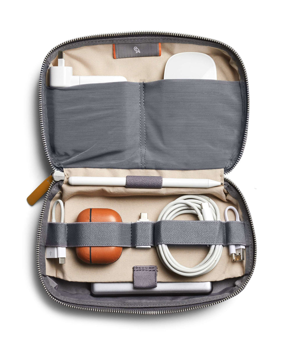 Bellroy Tech Travel accessory slate