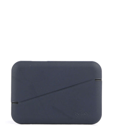Bellroy Flip Case RFID Maksukorttikotelo bluestone