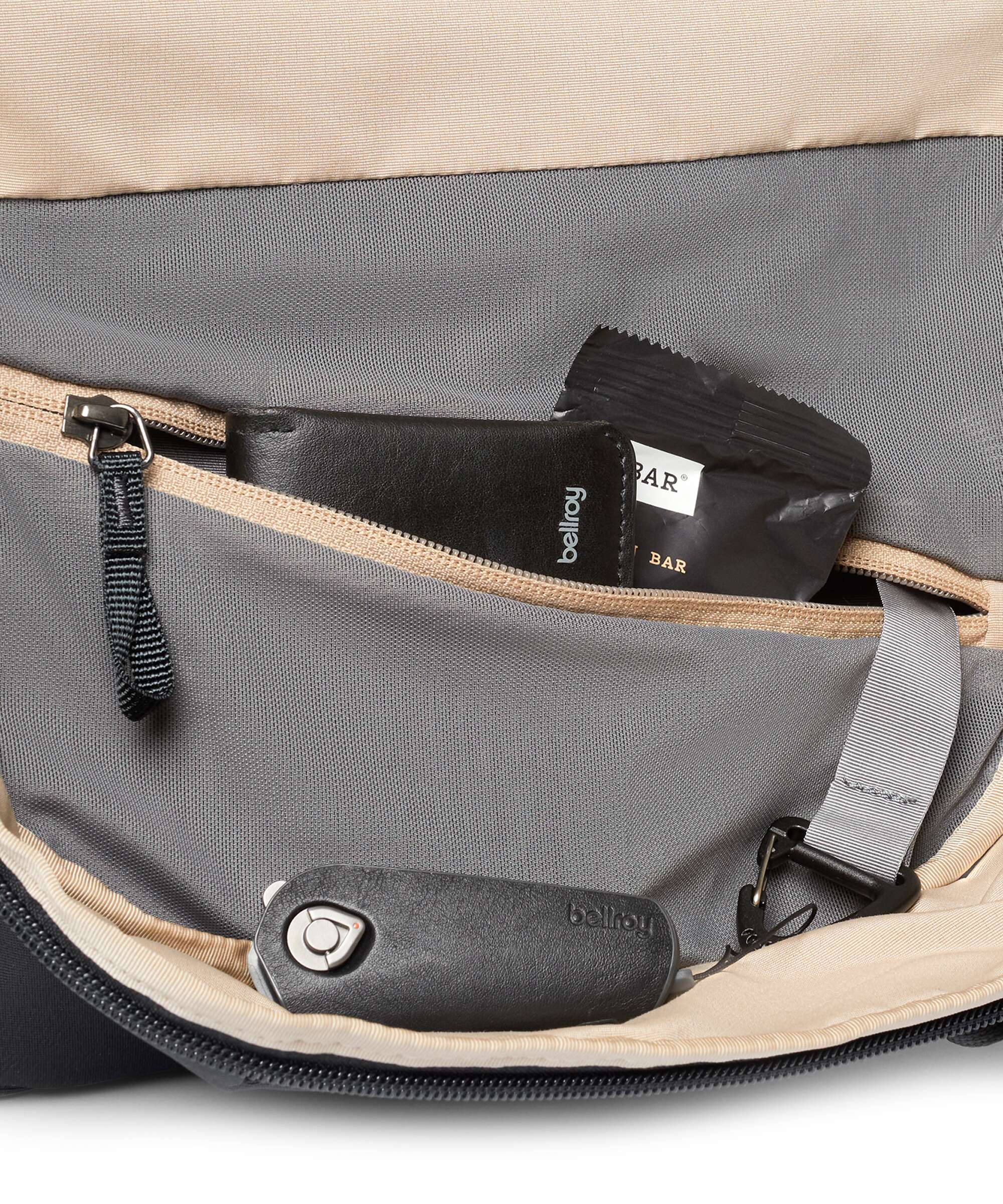 Bellroy Via 20L Backpack slate