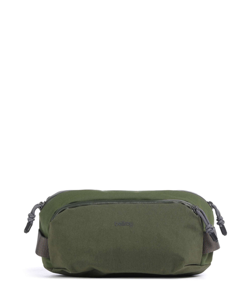 Bellroy Venture 2.5L Ready Fanny pack ranger green