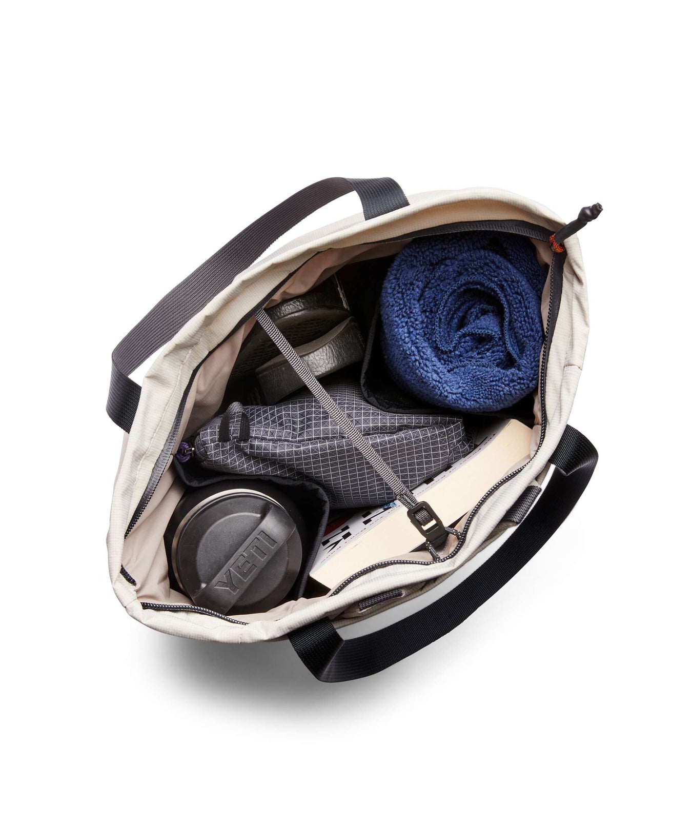 Bellroy Lite 18L Backpack bag ash