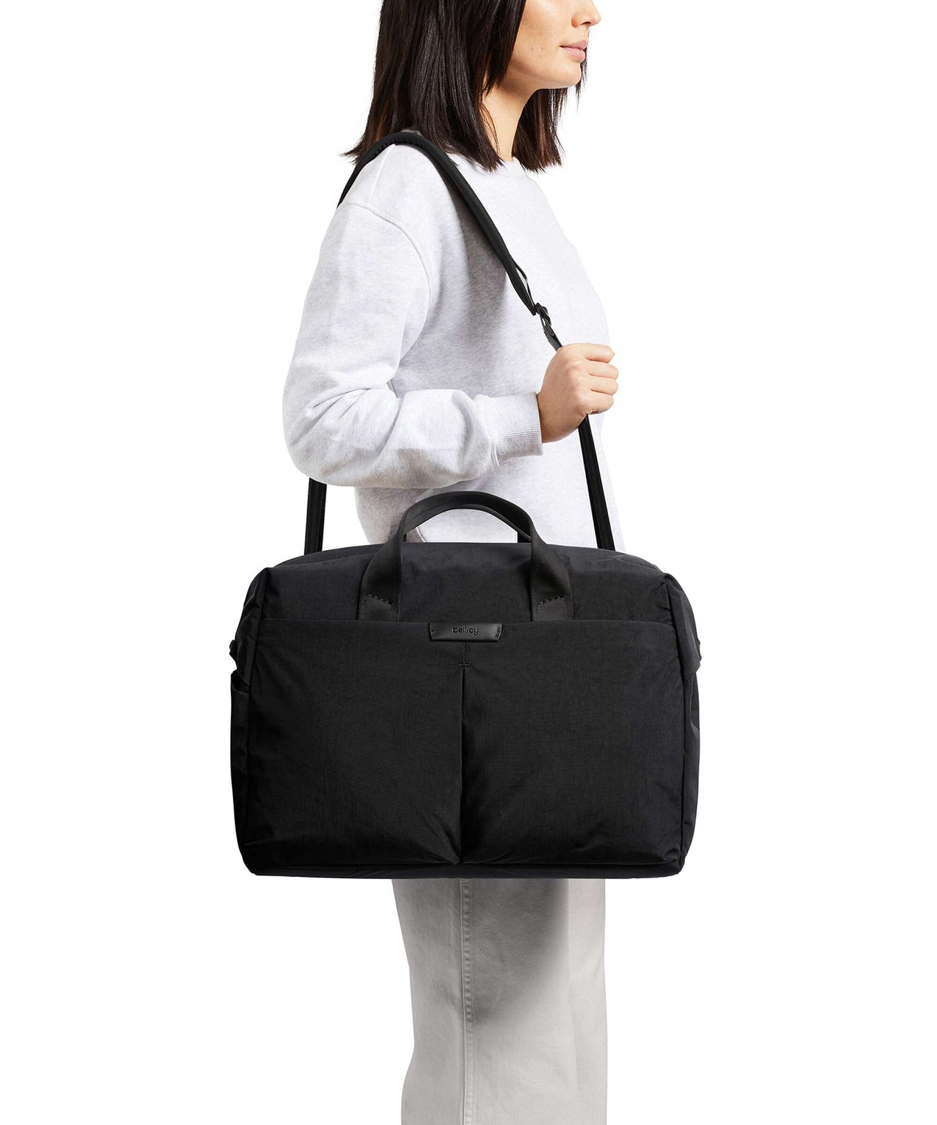 Bellroy Tokyo W20L Work Briefcase raven