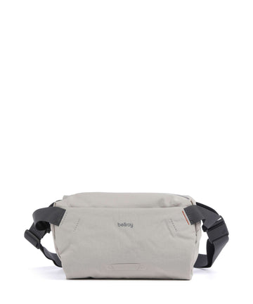 Bellroy Lite 4L Mini Vartalolaukku ash