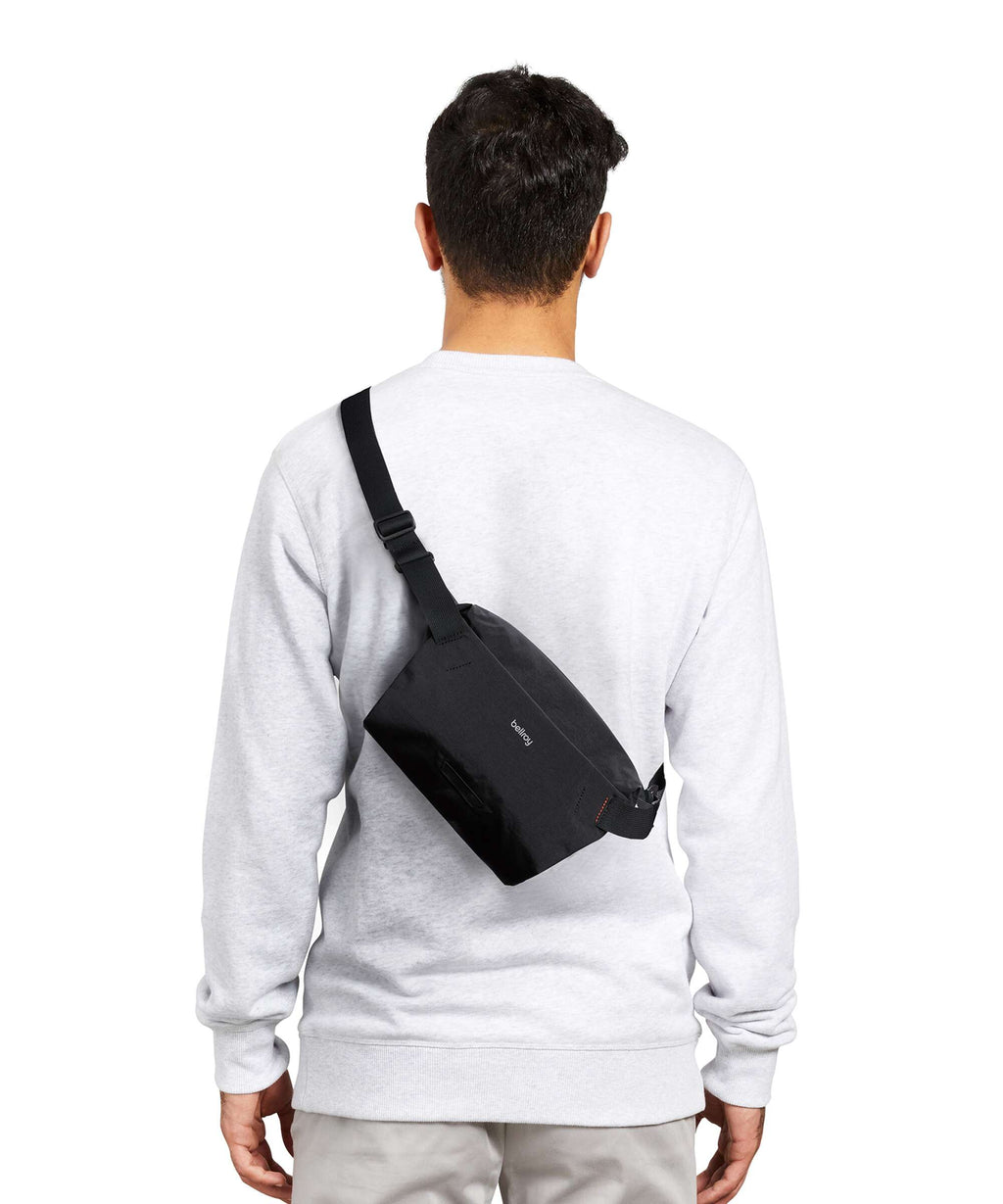 Bellroy Lite 4 Mini Sling bag ash
