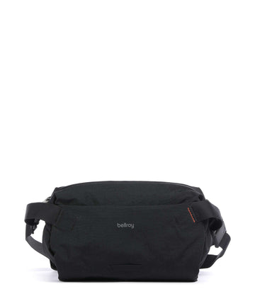 Bellroy Lite 4L Mini Vartalolaukku black