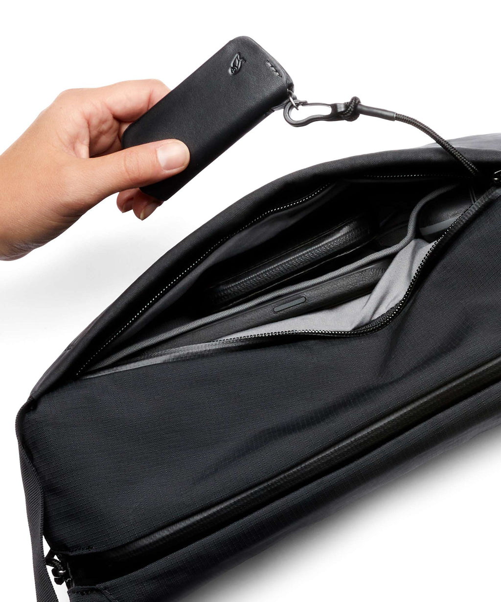 Bellroy Venture 9L Sling bag black