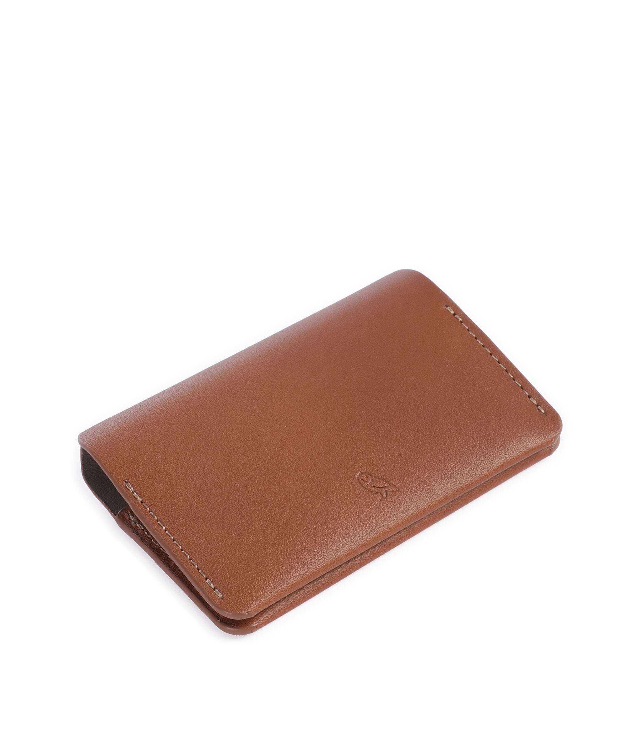 Bellroy Under Cover Credit card holder caramel
