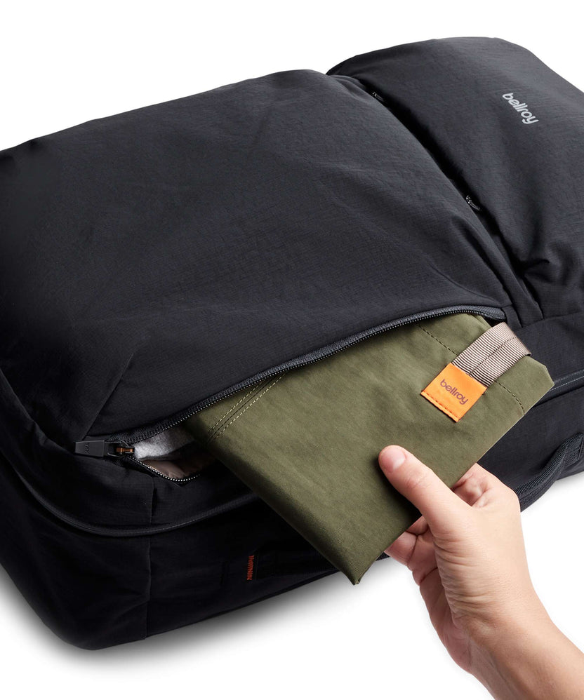 Bellroy Lite 30L Travel backpack black