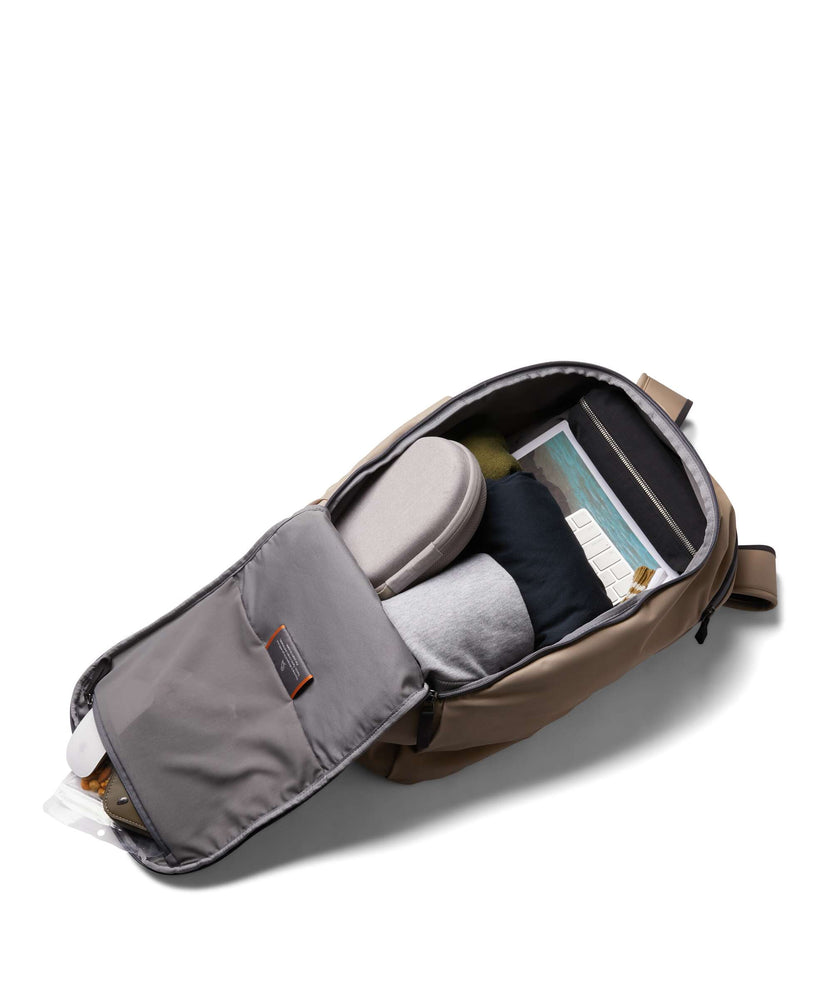 Bellroy Transit 20L Backpack stone