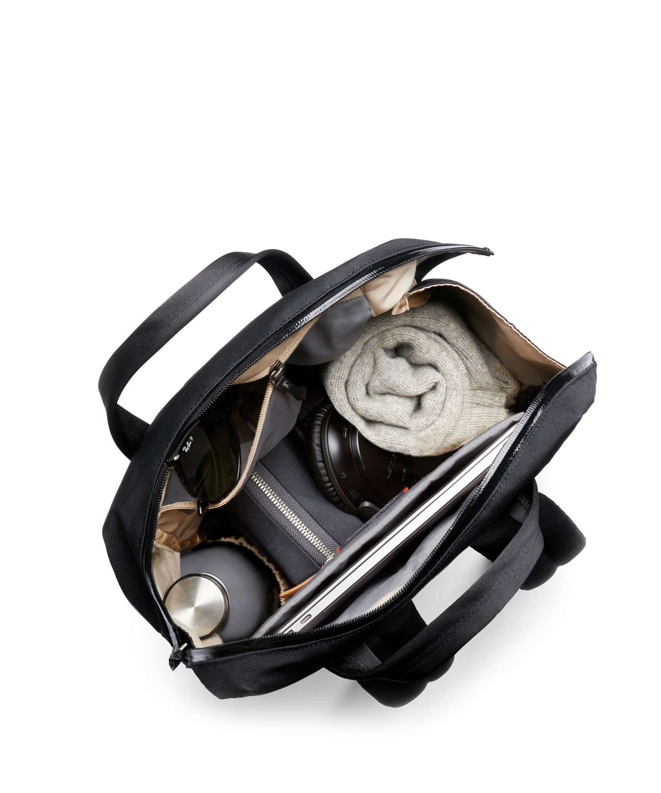 Bellroy Via Work Backpack black