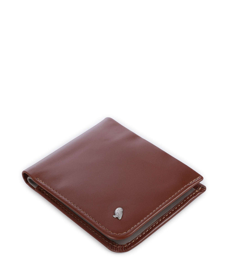 Bellroy Hide & Seek Wallet sienna
