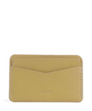 Bellroy Card Slip Maksukorttikotelo mustard
