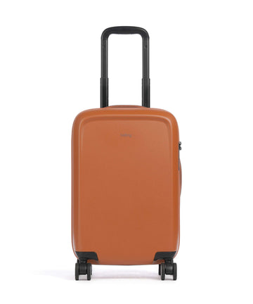 Bellroy Transit 4-Pyöräiset matkalaukku bronze