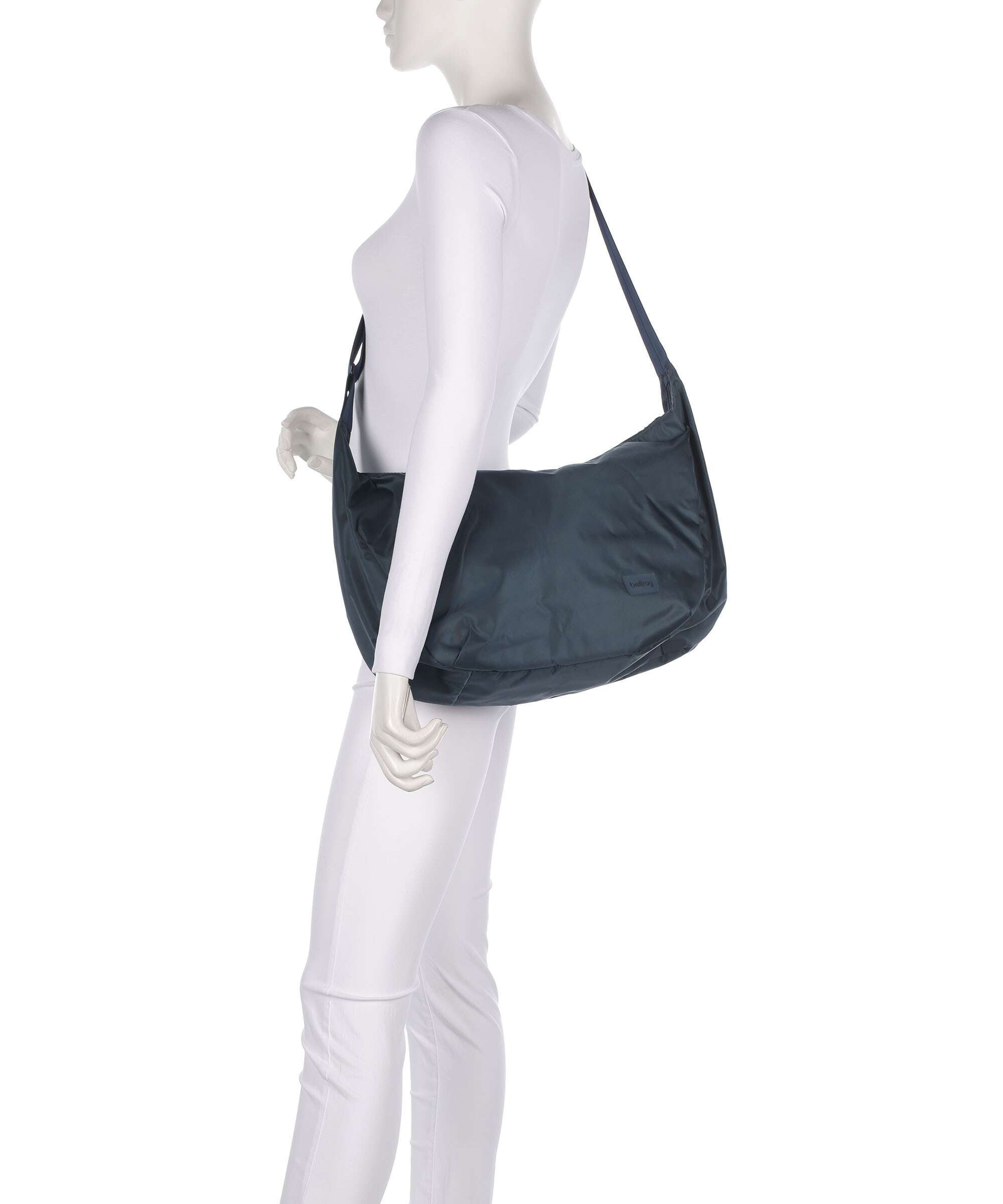 Bellroy Laneway 12 Crossbody bag bluesteel