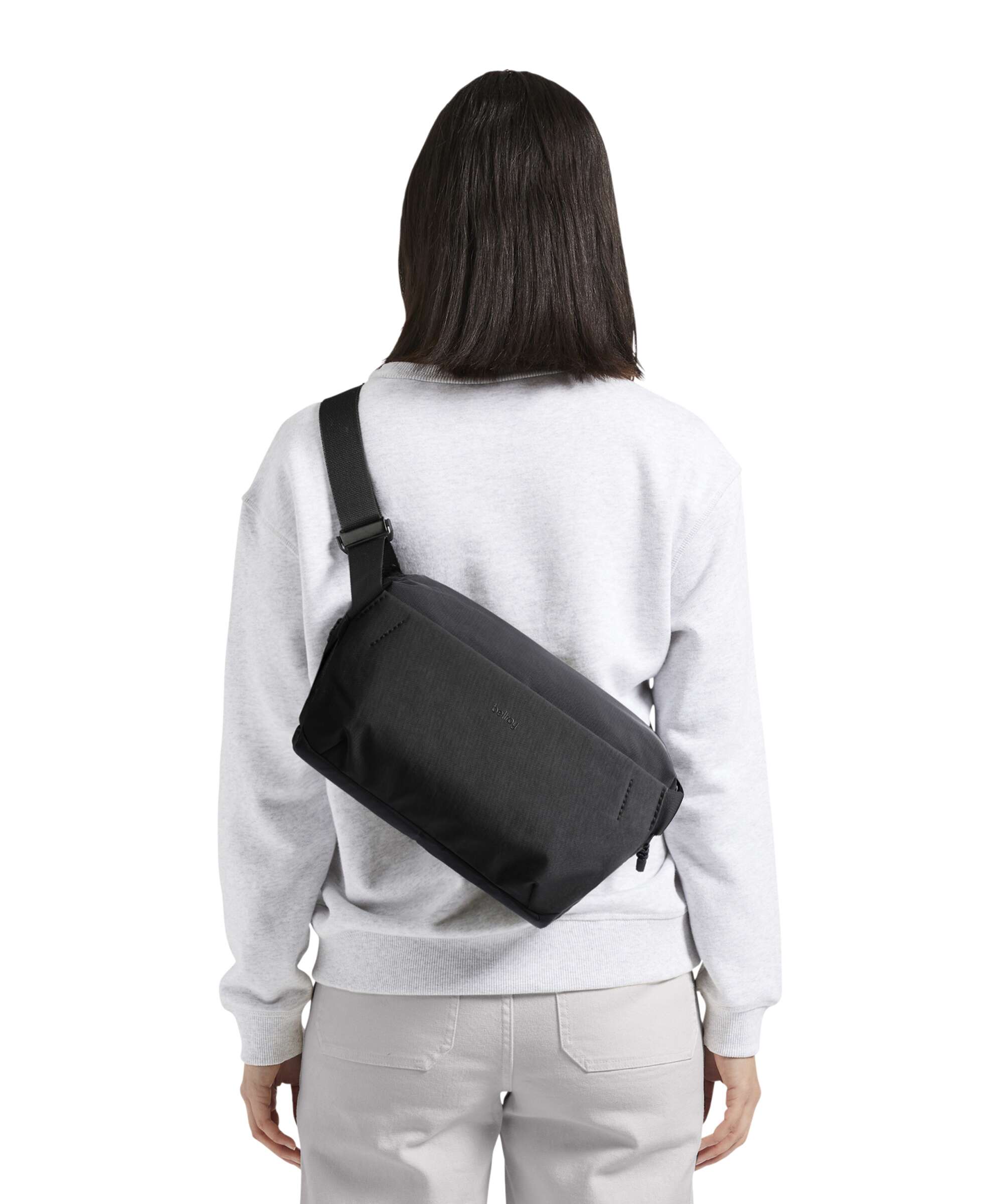 Bellroy Venture 9 Sling bag fog