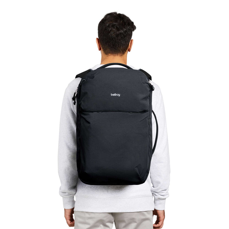 Bellroy Lite 38 Travel backpack riverrock