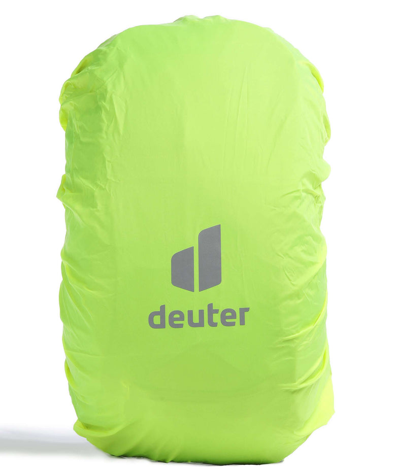 Deuter Race Air 14+3 Backpack citrus/graphite