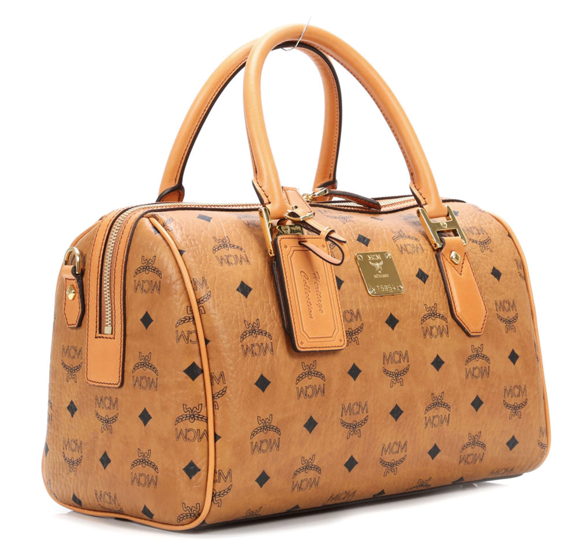 MCM Handbag cognac